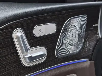 Mercedes-Benz 奔驰GLE(进口)