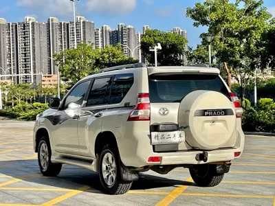 Toyota Prado (Import)