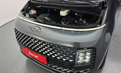 Hyundai Staria