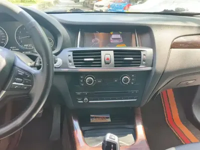 BMW X3 (Import)