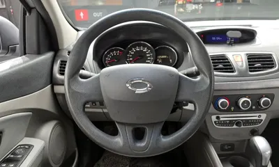 Renault-KoreaSamsung SM3