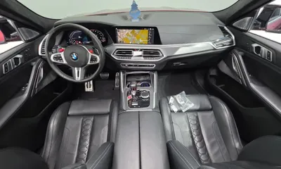BMW X6M