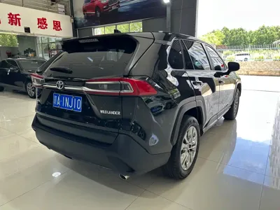 Toyota Wildlander