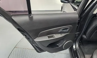 ChevroletGMDaewoo Cruze