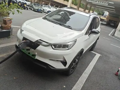 BYD Yuan Pro