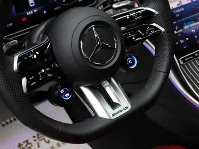 Mercedes-Benz C-Class AMG