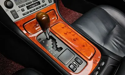 Lexus SC