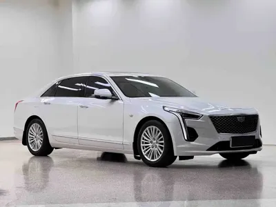 Cadillac CT6