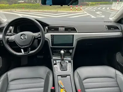 Volkswagen Lamando