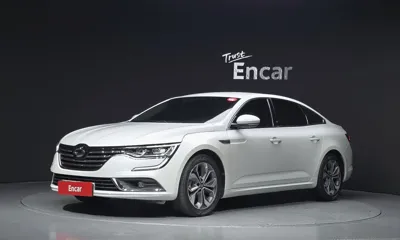Renault-KoreaSamsung SM6