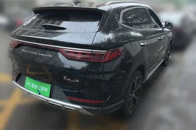 BYD Song Plus