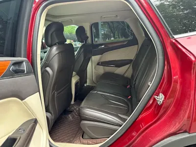 Lincoln MKC