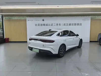 BYD Qin L