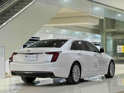 Cadillac CT6