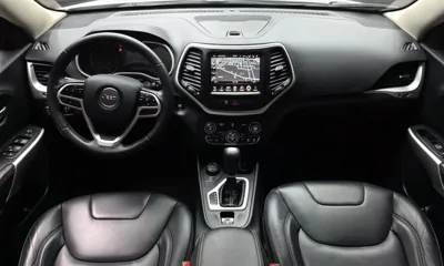 Jeep Cherokee