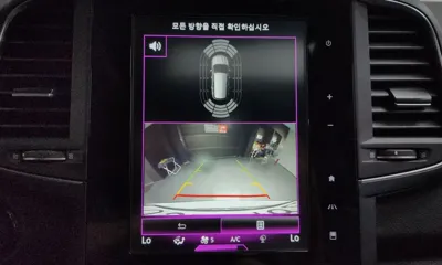 Renault-KoreaSamsung QM6