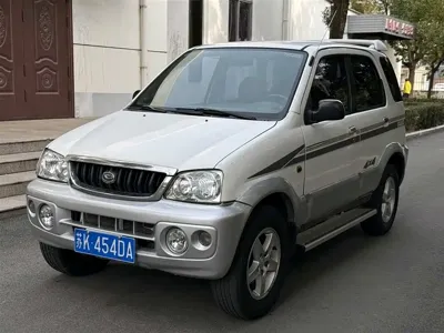 Toyota 特锐