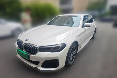 BMW 5 Series New Energy