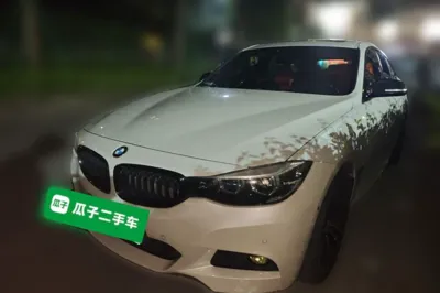 BMW 3 Series GT
