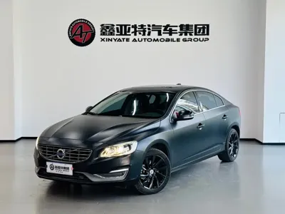 Volvo S60