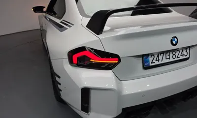 BMW M2