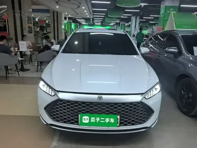 BYD Qin Plus