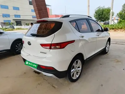 FAW Junpai D60