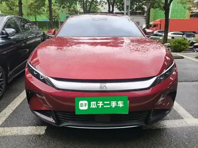 BYD Han