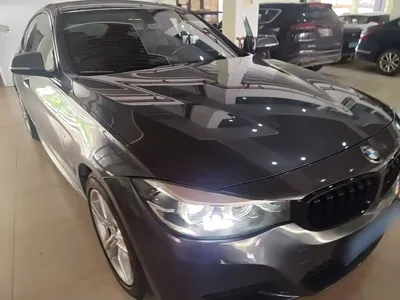 BMW 3 Series GT