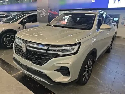 Roewe RX5 Max
