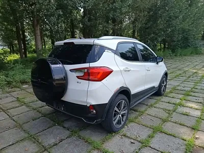 BYD Yuan EV