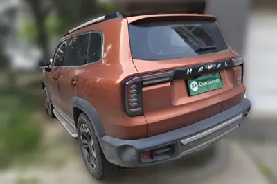 Haval Dargo