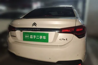 Citroen C4L