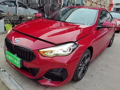 BMW 2 Series (Import)