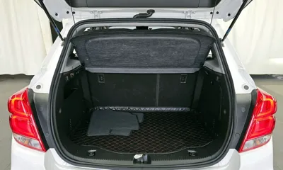 ChevroletGMDaewoo Trax