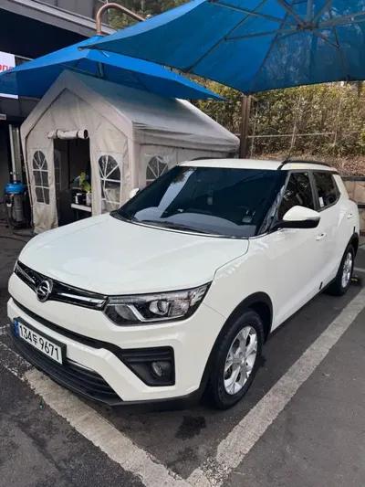 KG_Mobility_Ssangyong TIBOLI