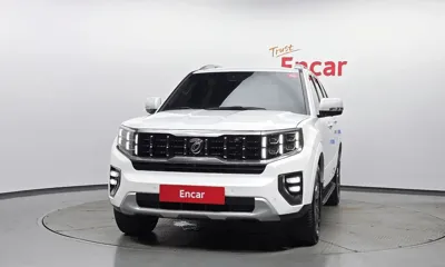 Kia Mohave