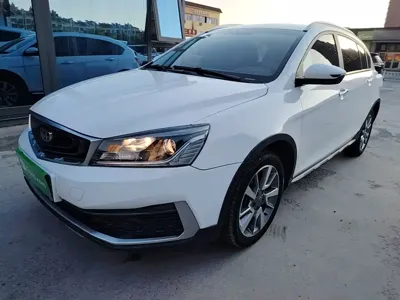Geely Vision S1