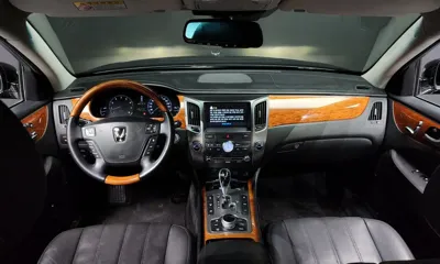Hyundai Equus