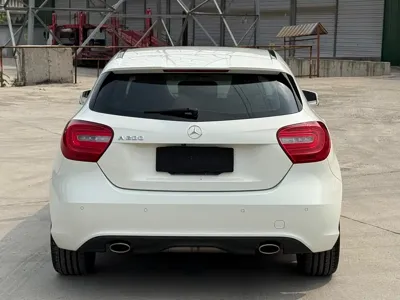 Mercedes-Benz A-Class (Import)
