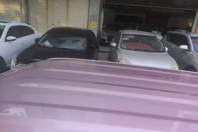 Geely Galaxy Panda
