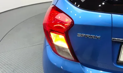 ChevroletGMDaewoo Spark