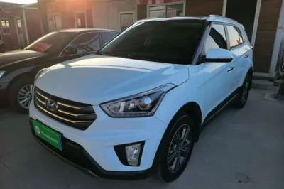 Hyundai ix25