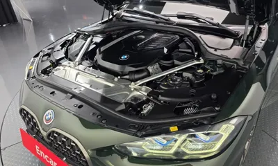 BMW 4-Series