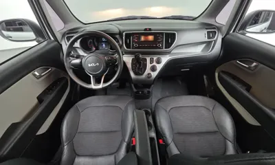 Kia Ray