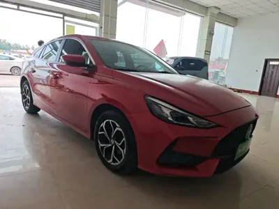 MG MG5