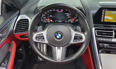 BMW 8-Series