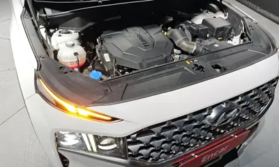 Hyundai Santafe