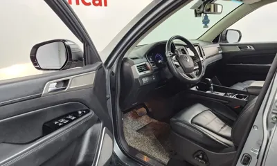 KG_Mobility_Ssangyong Rexton