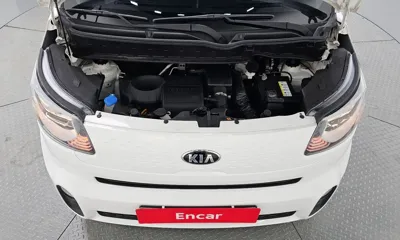 Kia Ray